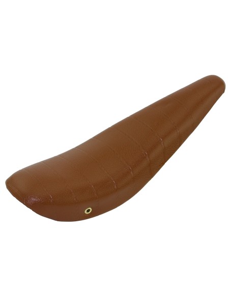 20 Banana Saddle Vinyl All Brown.